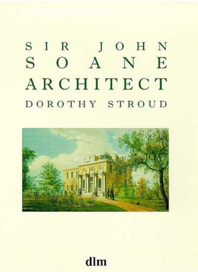 Buy Sir John Soane, Architect in Saudi Arabia