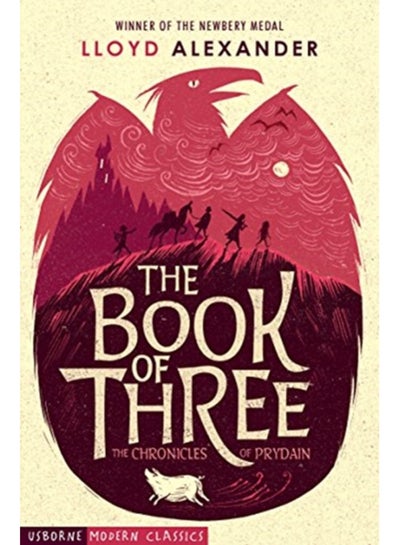 اشتري The Book of Three في السعودية