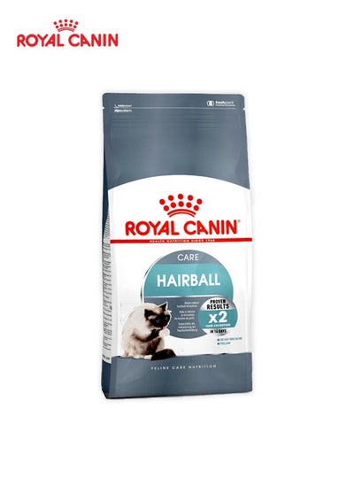 اشتري Hairball Care Cat Dry Food في الامارات