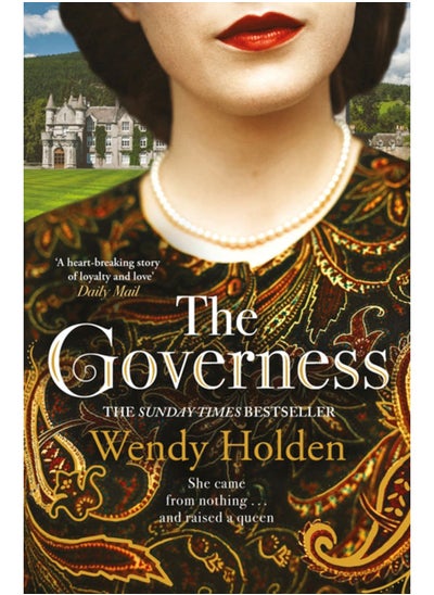 اشتري The Governess : The unknown childhood of the most famous woman who ever lived في الامارات