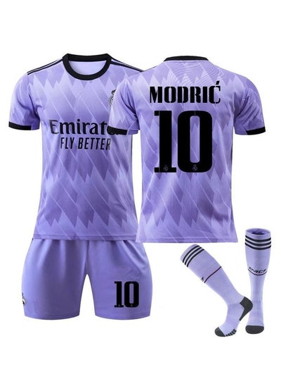 Buy Real Madrid Stadium Home Away Soccer Jersey in Saudi Arabia