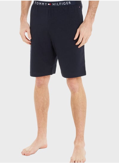 Buy Logo Band Shorts in UAE