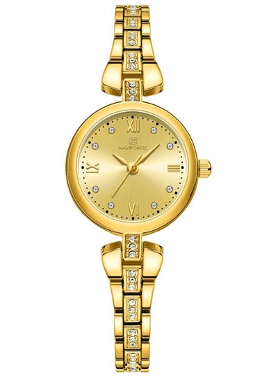 Buy Women's Water Resistant Analog Watch NF5034 in Saudi Arabia