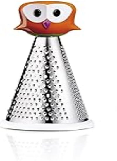 اشتري Guzzini E-My Multi-Blade Grater Mr Dan Design 22 cm orange في مصر