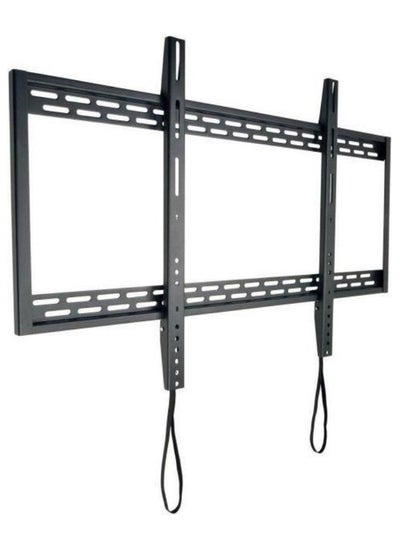 اشتري TV Bracket Wall Mount Black في السعودية