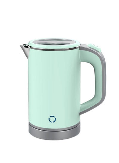 Buy Electric Kettle, 304 Stainless Steel Interior, BPA-Free, 0.8L Hot Water Boiler, 600W Tea Kettle with Auto Shut-Off & Boil Dry Protection in UAE