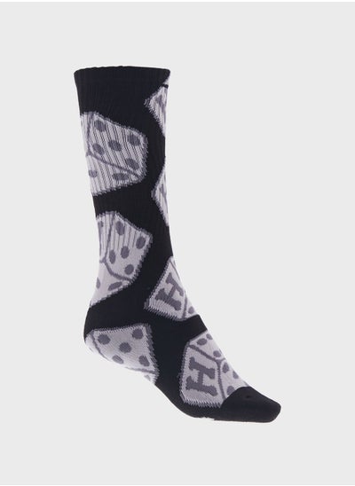 اشتري Snake Eye Socks في الامارات