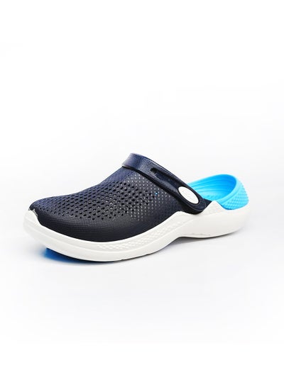 اشتري Perforated clogs slipper for men في مصر