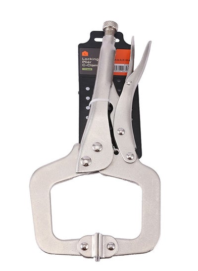 Buy Locking Plier C-Clamp - 11inch in Saudi Arabia