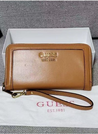 اشتري محفظة نسائية من Guess مقاس: 19*9.5*2.5 سم في السعودية