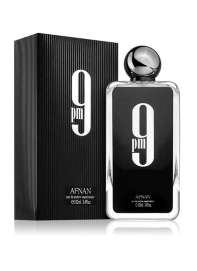 Buy AFNAN 9 Pm Edition For Men, 100 ml in Saudi Arabia