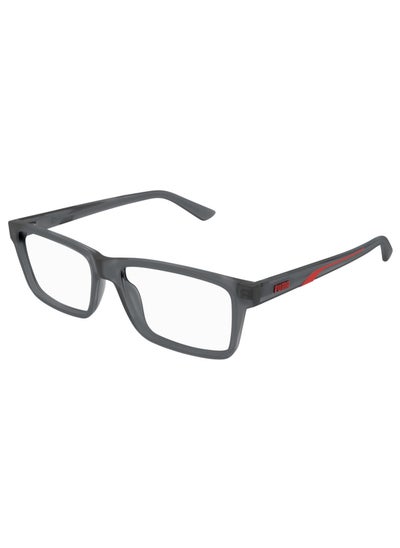 اشتري Puma PU0471O 008 58 Men's Eyeglasses Frame في الامارات