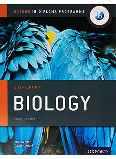 Buy IB Biology Print and Online Course Book Pack: Oxford IB Diploma Programme in UAE