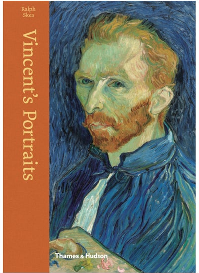 Buy Vincent's Portraits : Paintings and Drawings by Van Gogh in Saudi Arabia