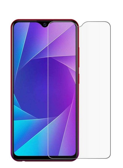 Buy Privacy tempered glass screen protector for Realme C21 5D in Egypt