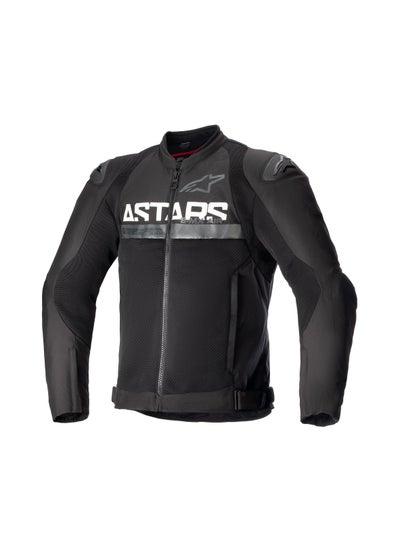 اشتري Alpinestars SMX Air Jacket Black في الامارات