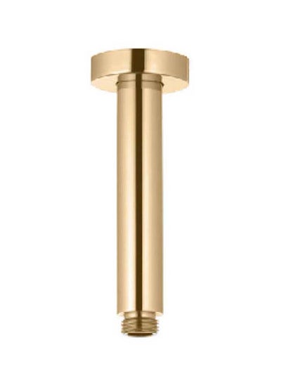 Buy Ceiling Shower Arm 5 Rose Gold RAK-10011 in Egypt