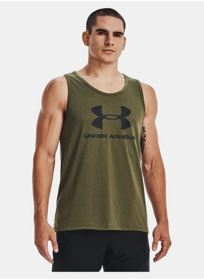 Buy Sportstyle Logo Tank in Egypt