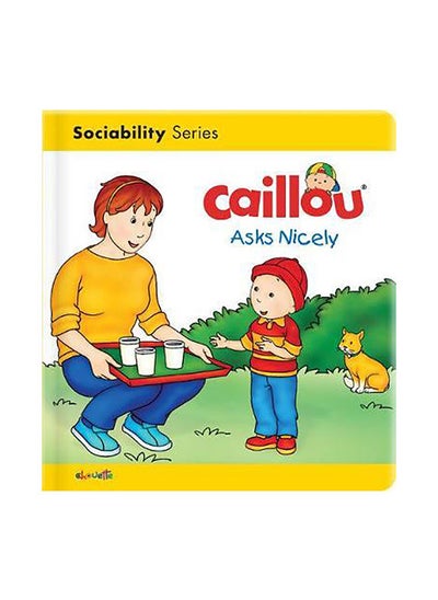 Buy Caillou Asks Nicely in UAE