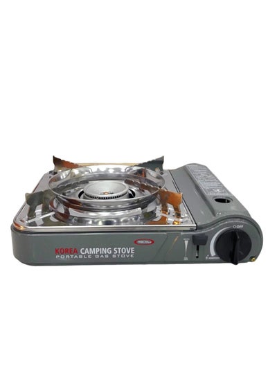 Buy Portable Camping Gas Stove Cooking Grill Stove 3800S in UAE