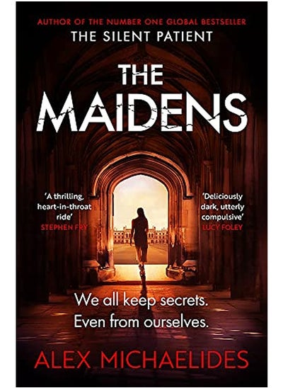 Buy The Maidens in UAE