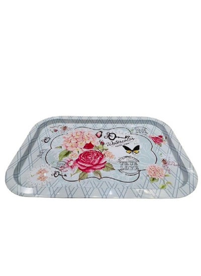 اشتري Tin Serving Tray في الامارات