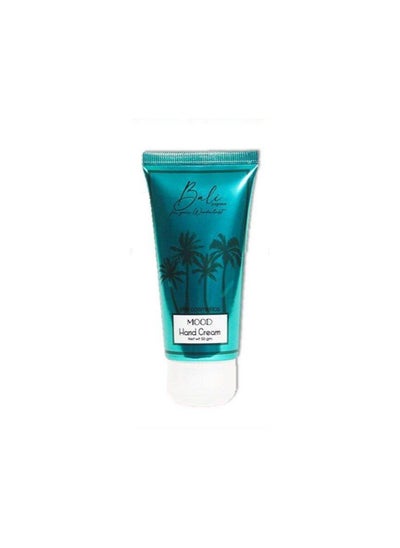 Buy MOOD HAND CREAM 50ML BALI in Egypt