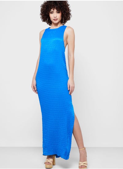 Buy Knitted Bodycon Dress in UAE