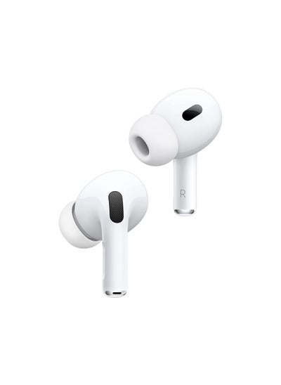 اشتري In-Ear Earphones Wireless Earbuds High Quality with MagSafe Charging Case White في السعودية