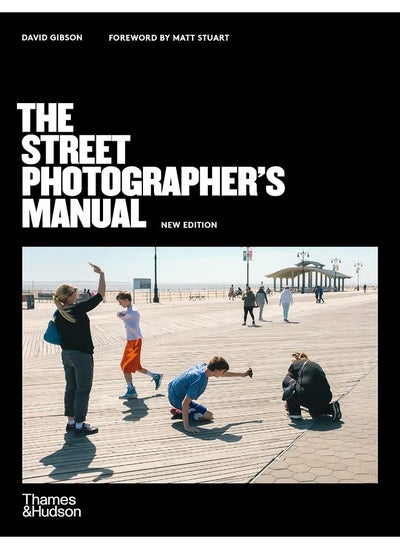 Buy The Street Photographer’s Manual in UAE