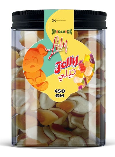 Buy Loly Marshmallow Candy 450 grams (SPICEKICK) in Egypt