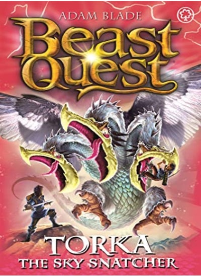 Buy Beast Quest: Torka the Sky Snatcher in UAE