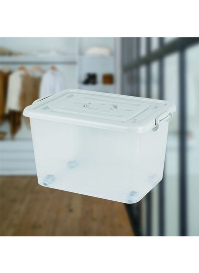 اشتري Magnus Storage Box Organizer For Home Kitchen Closet 5 54X39X31 Cm White في الامارات