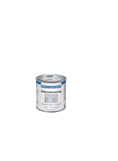 Buy Weicon Brushable Zinc Coating 375ml in UAE