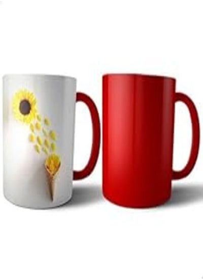 Buy Magic Mug From Bit Hosny Multicolour Wecanprint_9269 in Egypt