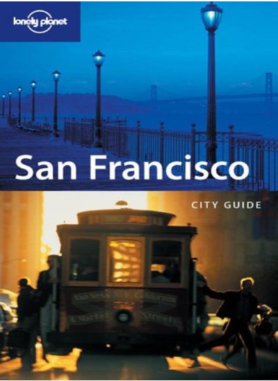 اشتري San Francisco (Lonely Planet City Guides) في الامارات