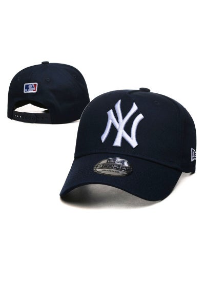 Buy 9Forty New York Yankees Cap NY Embroidery Hip Hop Snapback Hat in Saudi Arabia