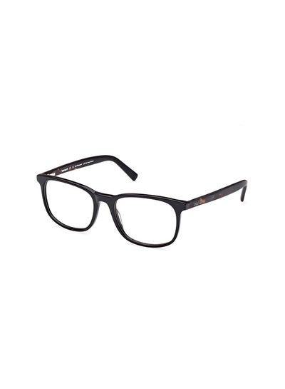 Buy Men's Square Eyeglass Frame - TB182200156 - Lens Size: 56 Mm in UAE