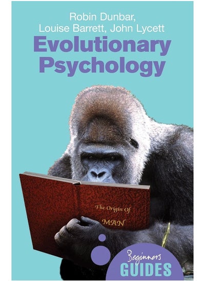 اشتري Evolutionary Psychology: A Beginner's Guide في الامارات