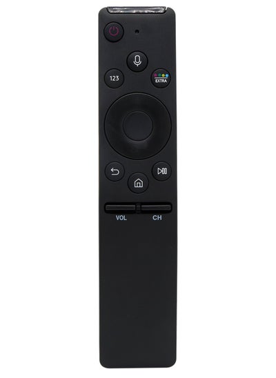 Buy Replacement Voice Tv Remote Control For All Samsung Smart 4k Led Uhd Lcd RM-G1800 V1 in Saudi Arabia