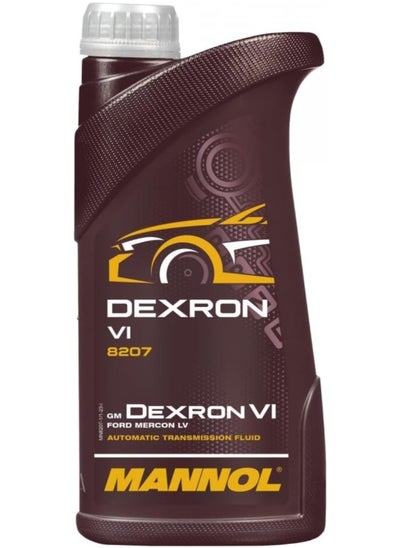 Buy Dexron VI - Automatic Transmission Fluid in Egypt