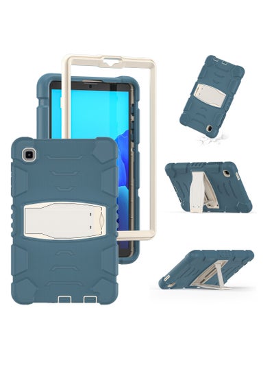 Buy Gulflink Back Cover Protect Case for SAMSUNG Tab A7 lite T220/T225/T225N/T225C/T227U 8.7 inch cornflower blue in UAE