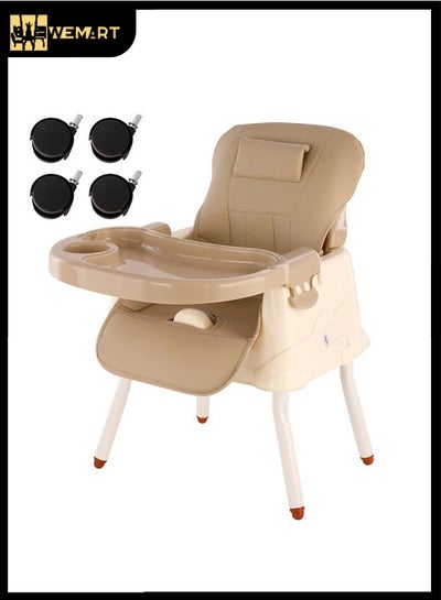 Buy Portable Multifunctional Dining Chair For Babies in Saudi Arabia
