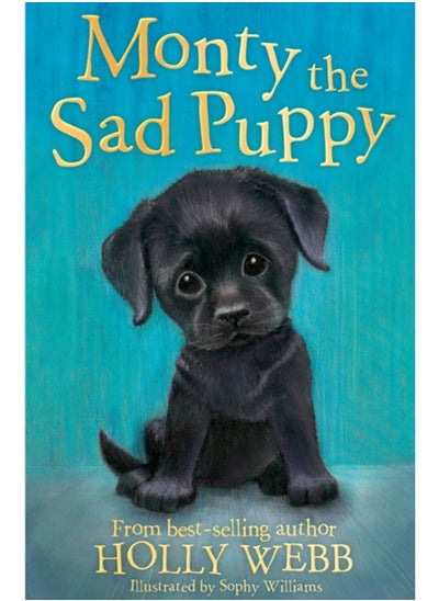 Buy Monty the Sad Puppy in Saudi Arabia