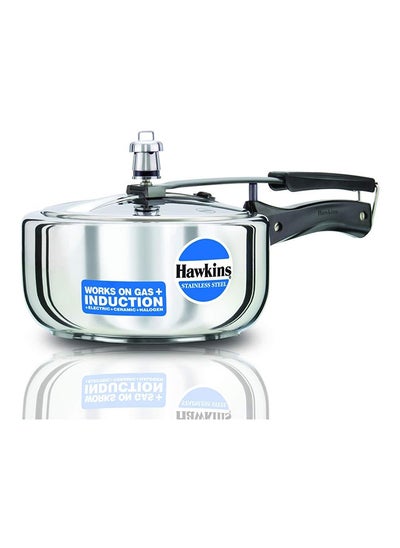 اشتري Hawkins P.Cooker  Ss 3L Wide, Induction Compatible - (Hss3W) (6) في الامارات