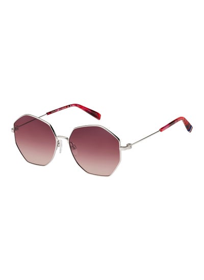 Buy Women's UV Protection Butterfly Sunglasses - Th 2094/S Grey Millimeter - Lens Size: 56 Mm in Saudi Arabia