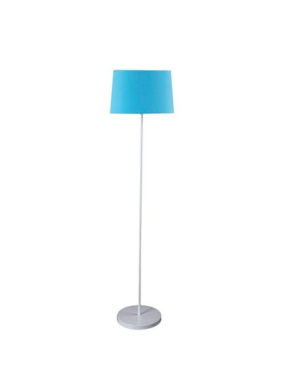 Buy Floor Lamp - White And Light Blue in Egypt