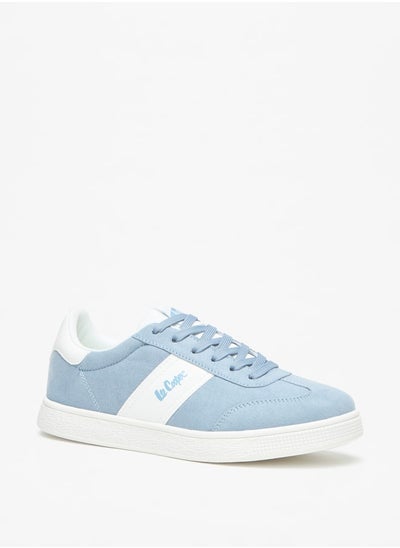 Buy Women's Lace-Up Low Ankle Sneakers in UAE