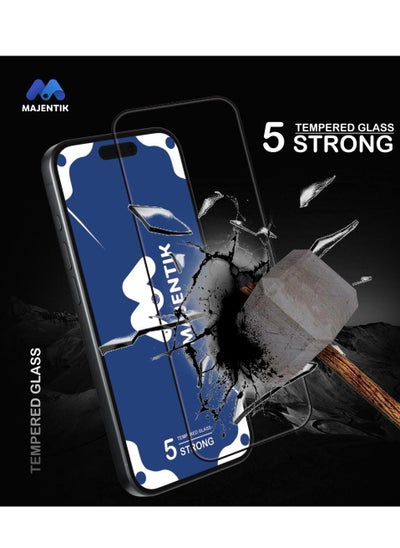 اشتري Strong Screen Majentik Shockproof For IPhone IP 12 PRO في مصر