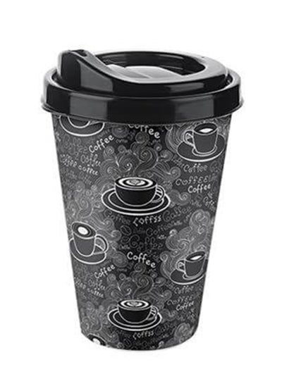 اشتري Coffee Cup - 400 ml. - 14 oz. في مصر